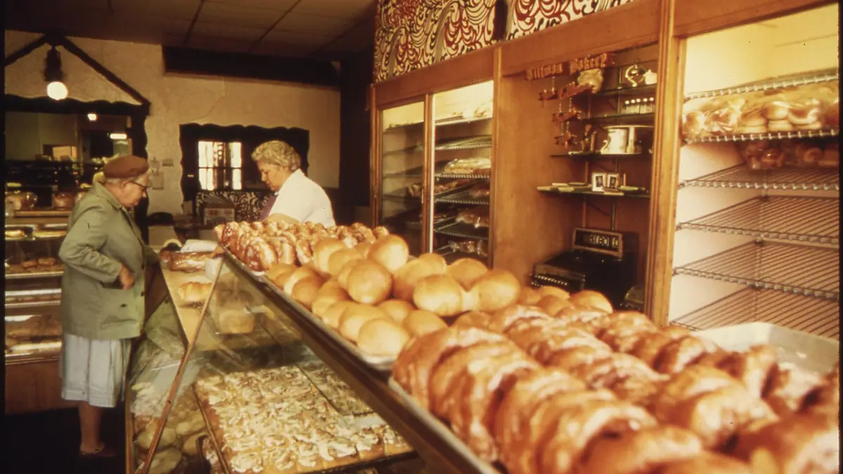Baked Artisan Bakery – artisan bakery in Salford, Todmorden